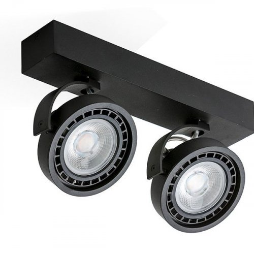 Світильник Azzardo JERRY 2 GM4205-230V-BK LED 16W (AZ1370)