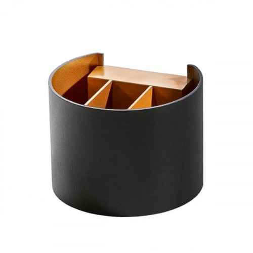 Светильник Azzardo Leticia 2 AZ2815 BK-GO