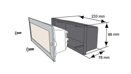 4907 Светильник уличный Nowodvorski INA CN alt 1