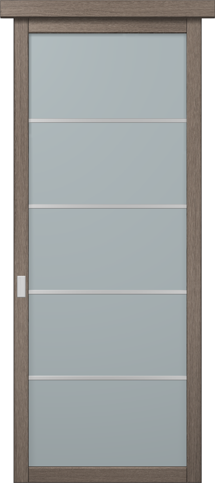 Межкомнатные двери Папа Карло Millenium ML.SL-1 alt 1