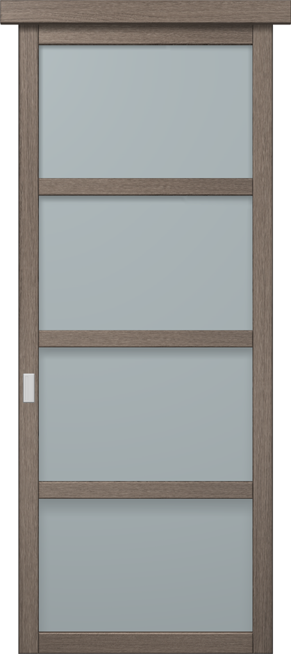 Міжкімнатні двері Папа Карло Millenium ML.SL-3 alt 1