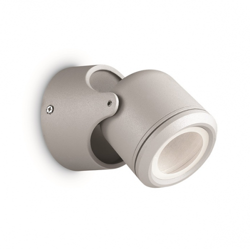 Вуличний світильник Ideal Lux 129471 Xeno AP1 Grigio