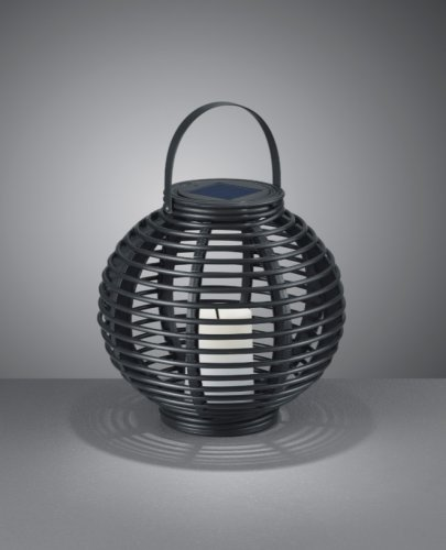 Вуличний світильник TRIO CARMELO R55196126 alt 1