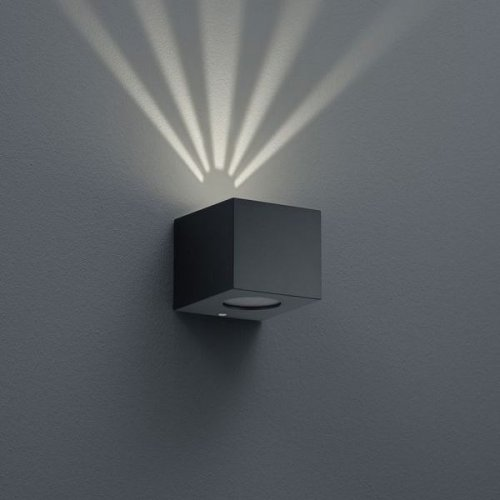 Вуличний світильник TRIO CORDOBA R28222632 alt 1