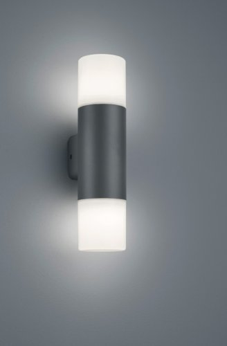 Вуличний світильник TRIO HOOSIC 224060242 alt 1