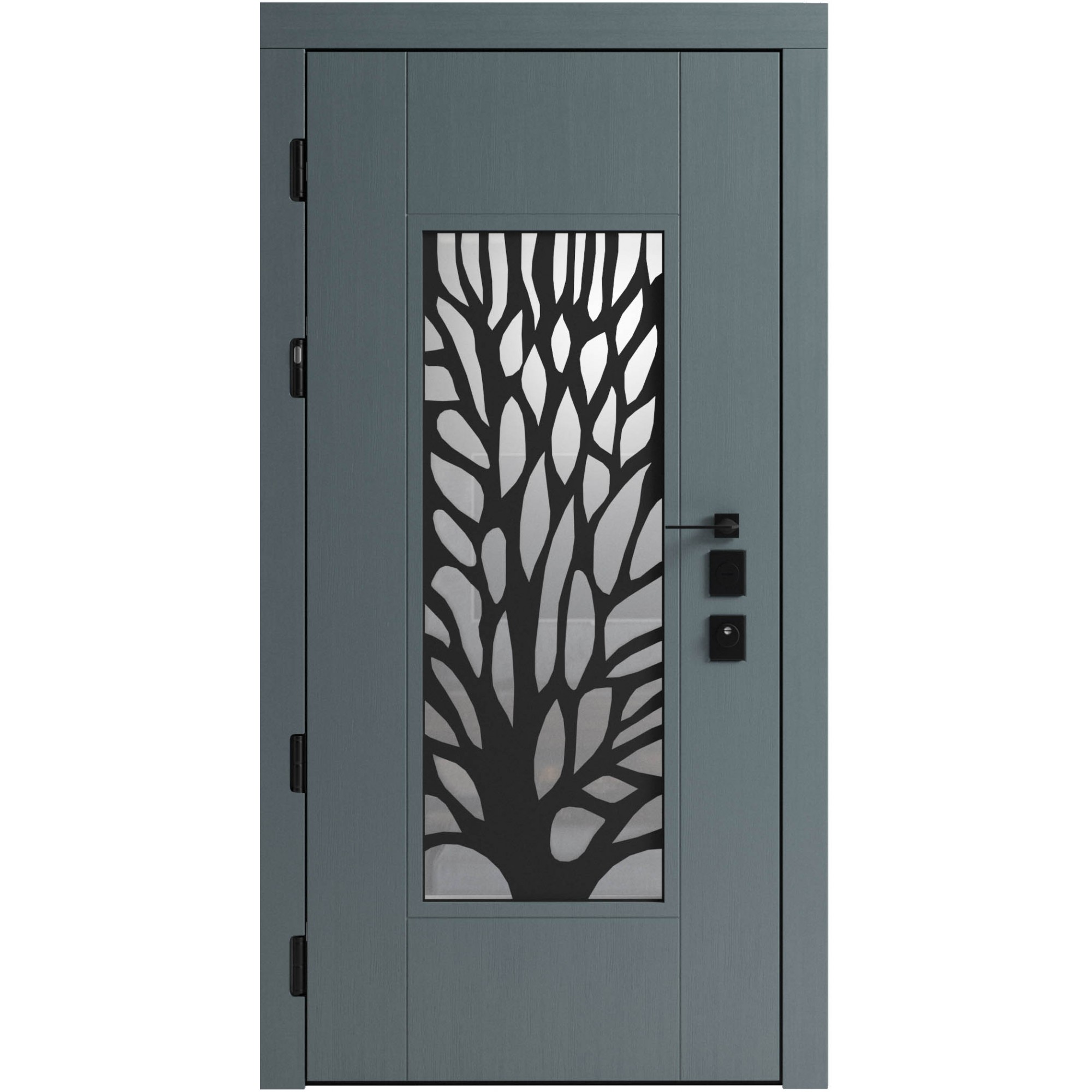 Вхідні двері Rodos Standart F138 alt 10