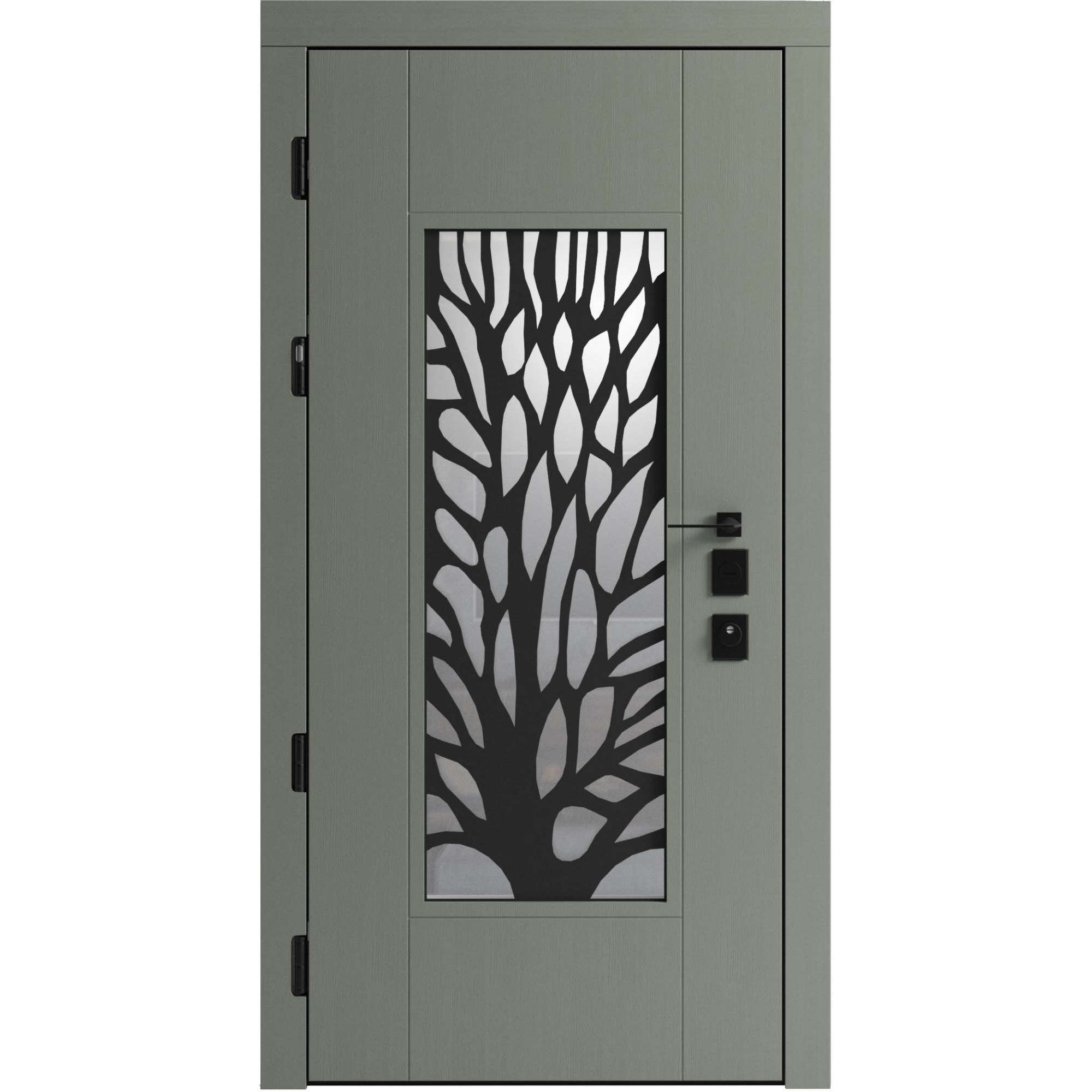 Вхідні двері Rodos Standart F138 alt 12