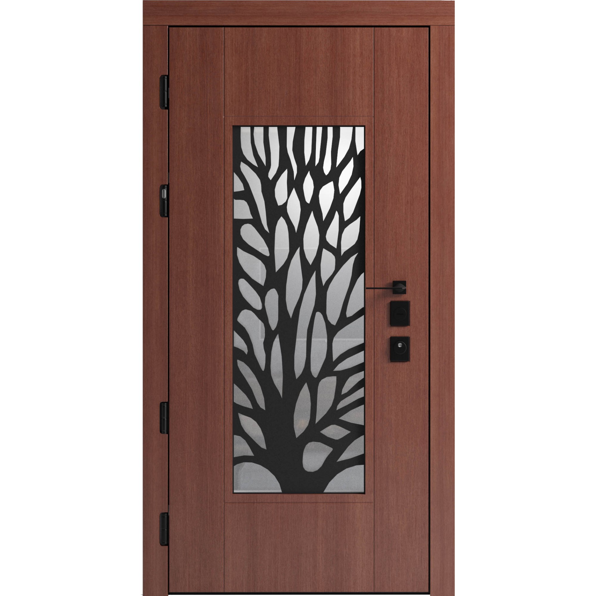 Вхідні двері Rodos Standart F138 alt 2