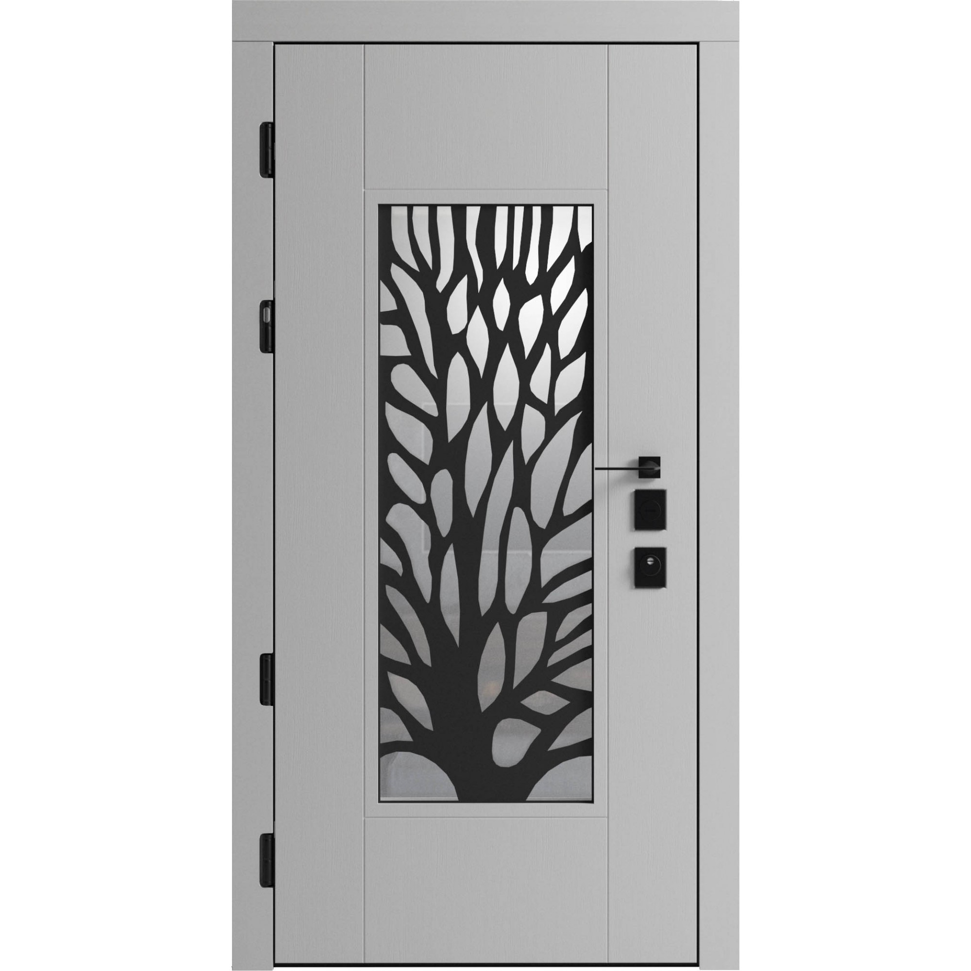 Вхідні двері Rodos Standart F138 alt 15