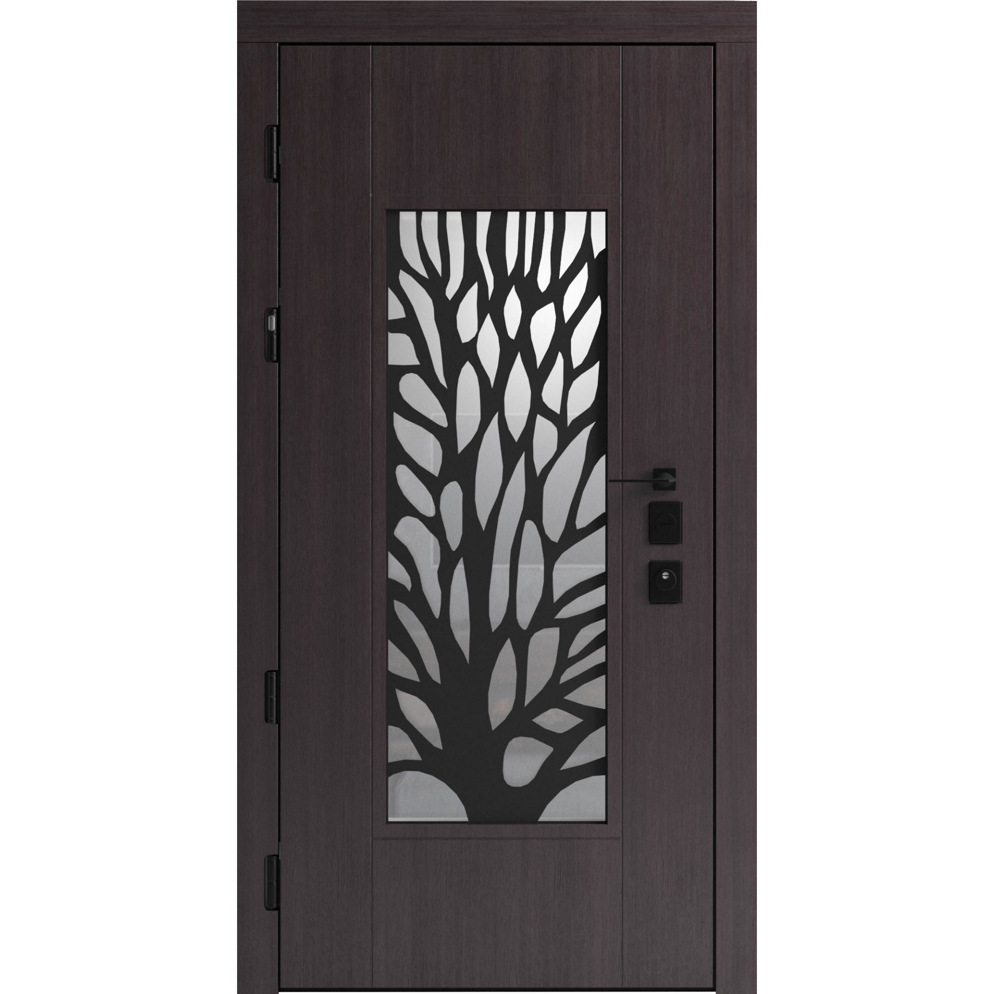 Вхідні двері Rodos Standart F138 alt 4