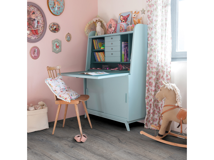 Вінілова підлога Quick-Step Balance Click BACL40037 History oak grey