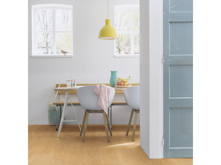 Вінілова підлога Quick-Step Balance Click BACL40033 Select oak natural