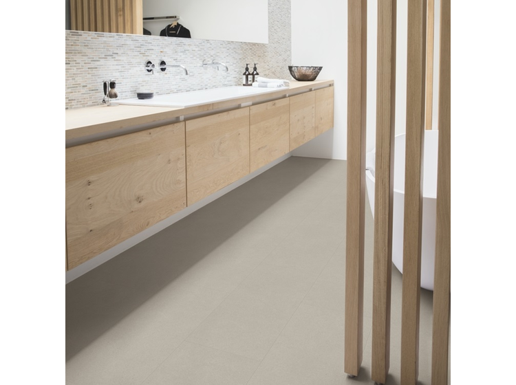 Виниловый пол Quick-Step Ambient Click AMCL40137 Vibrant Sand