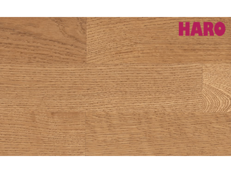 Паркетная доска HARO 524812* Дуб Месета Тундра 3-пол лак alt 1