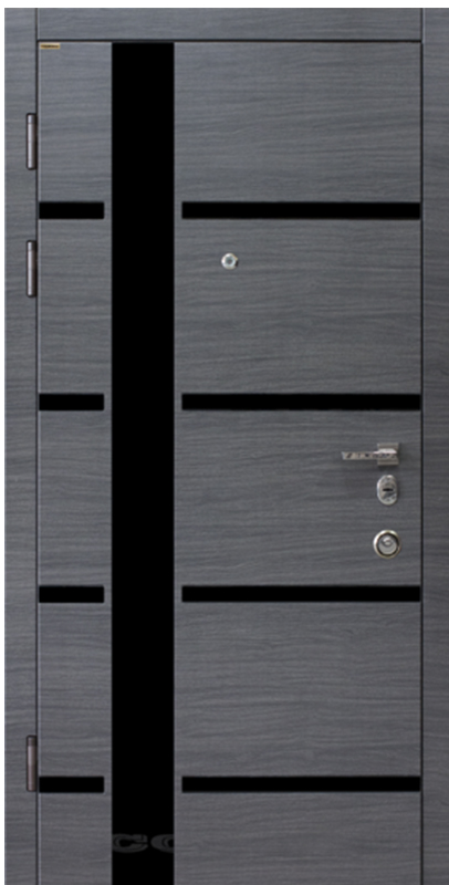 Вхідні двері Conex Статус Модель 72