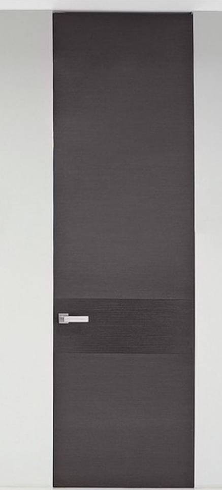 Міжкімнатні двері Secret Doors, фарбовані