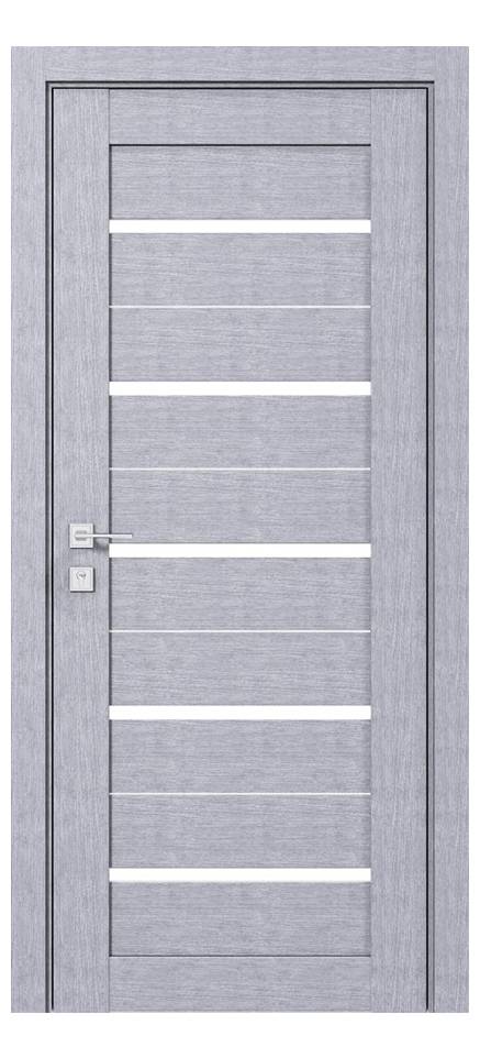 Міжкімнатні двері Rodos Modern Lazio полустекло