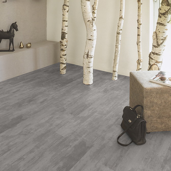 Ламінат Kaindl O571 Easy T. 8.0 Бетон Concrete Century AH 1-пол. 4V (8х159х1383) alt 1