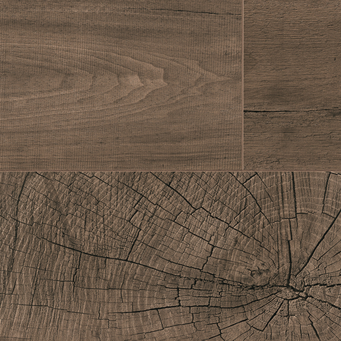 Ламінат Kaindl K4383 CLASSIC. 8.0 PP Горіх Fresco Root AV ENDgrain 4V (8х159х1383) alt 3