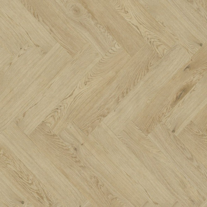 Вінілова підлога TER HURNE COMPACT Дуб Гент Бежево-Коричневий