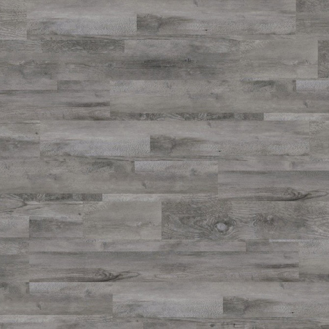 Вінілова підлога TER HURNE COMPACT Дуб Кіото Антрацит