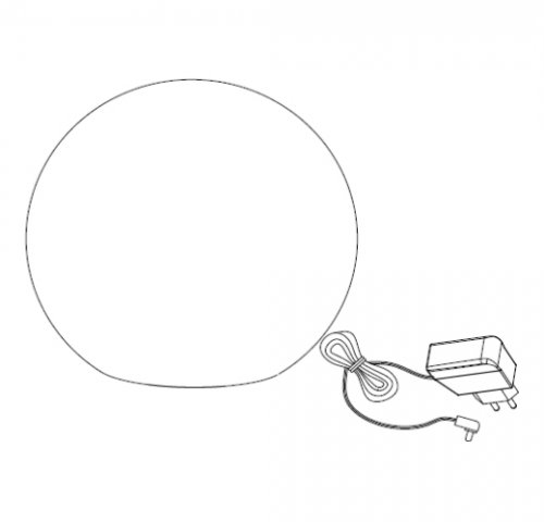 Вуличний світильник TRIO R57020101 BAHAMAS alt 1