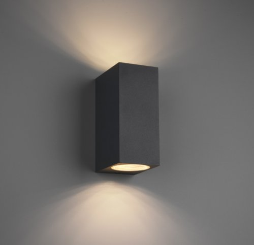 Вуличний світильник TRIO ROYA 204269242 alt 1