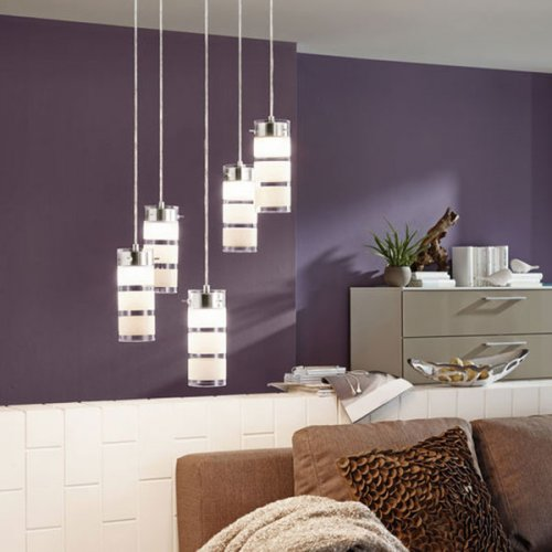 Люстра Eglo OLVERO 93541 alt 1