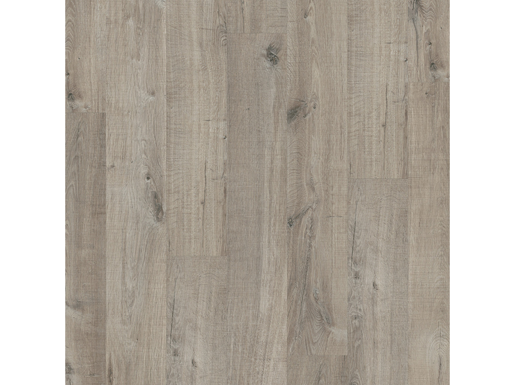 Вінілова підлога Quick-Step Pulse Click PUCL40106 Cotton oak grey with saw cuts