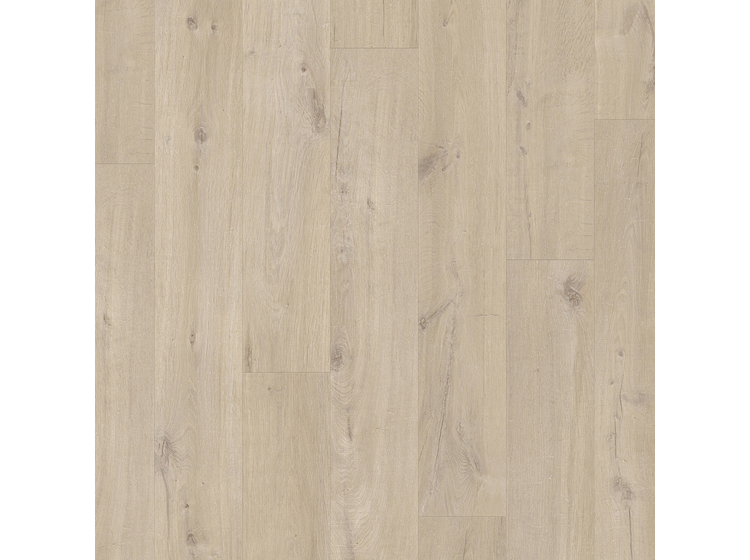 Вінілова підлога Quick-Step Pulse Click PUCL40103 Cotton oak beige
