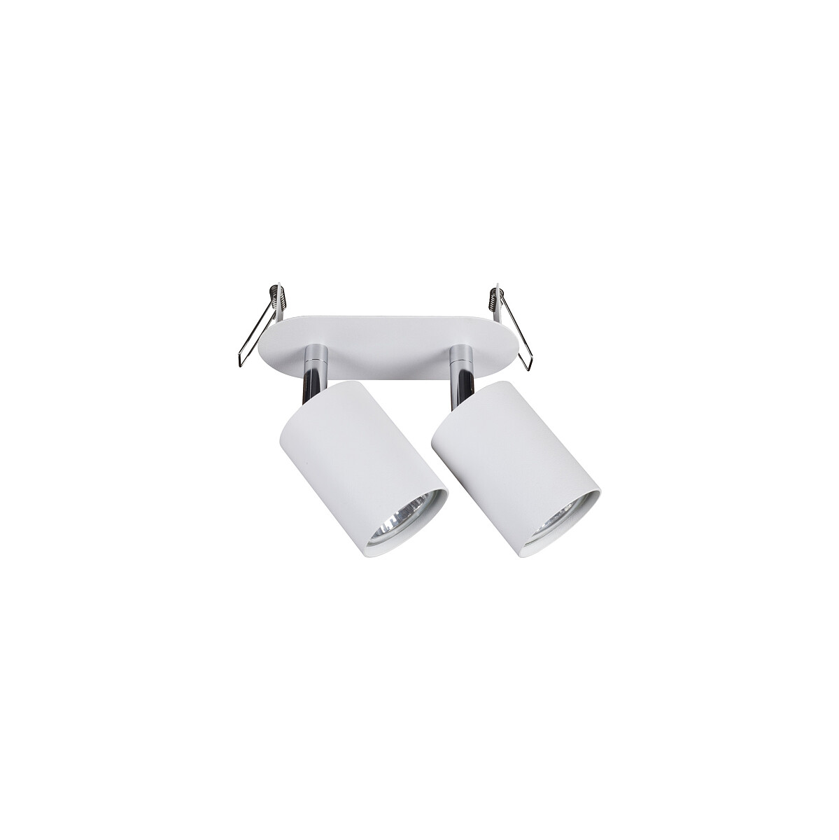 9395 Світильник Nowodvorski EYE FIT WHITE II PL alt 1