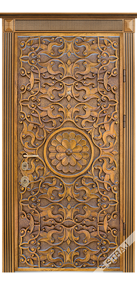 Входные двери Страж Standard Securemme Miriam