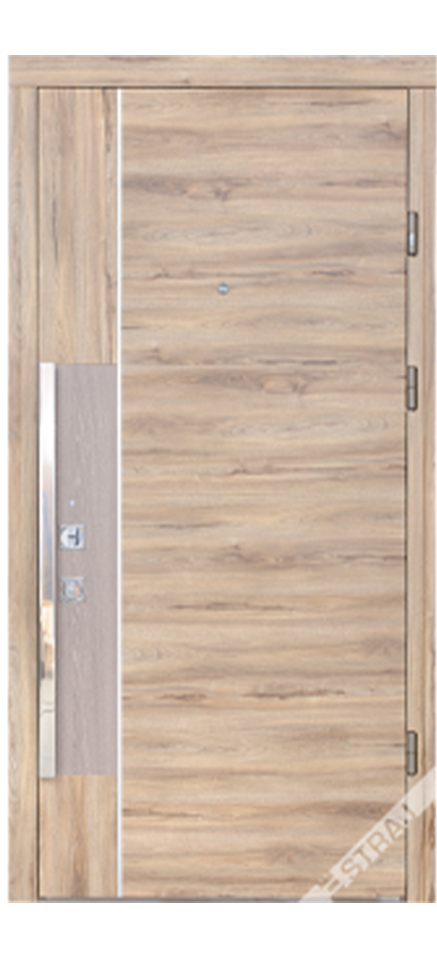 Входные двери Страж Standard Securemme Plaza