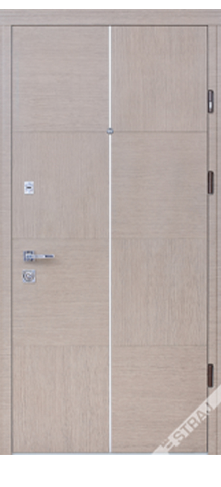 Вхідні двері Страж Standard Securemme Terra