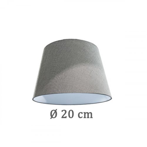 Абажур Azzardo AZ2598 Shade ZF GR Ø20