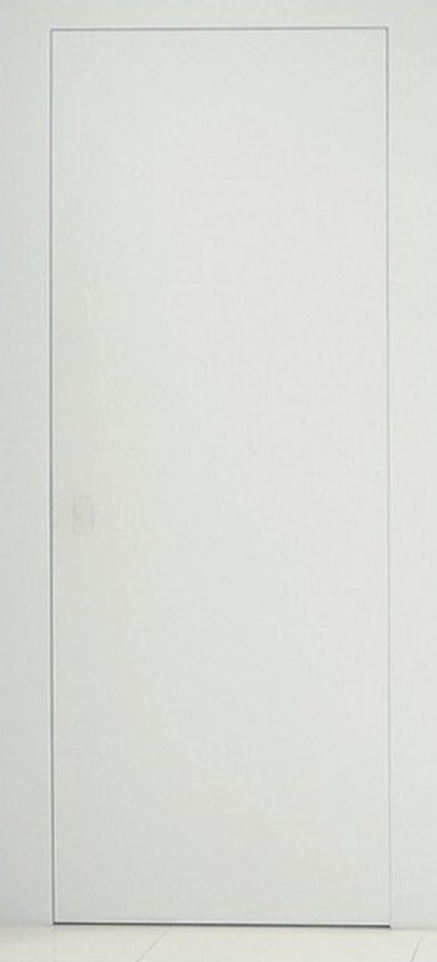 Міжкімнатні двері Secret Doors, ґрунтовані