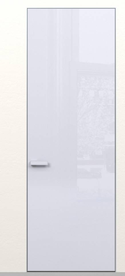 Міжкімнатні двері Secret Doors, зі склом