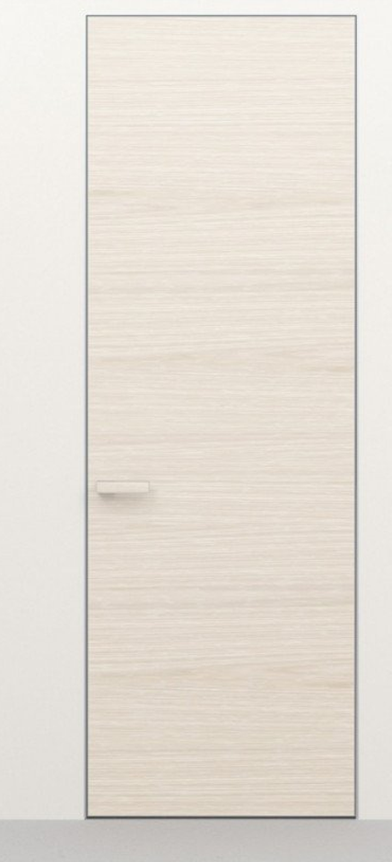 Міжкімнатні двері Secret Doors, шпоновані