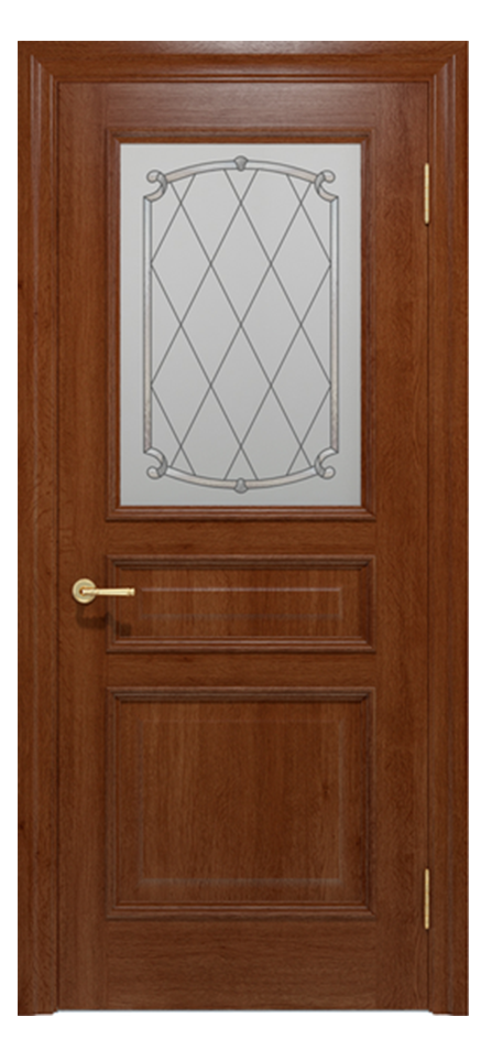 Межкомнатные двери Status Doors, Interia I 022 alt 0