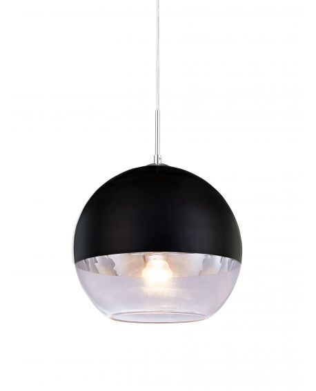 Підвісний світильник Lumina Deco VERONI D20 LDP 1029-200 (BK)