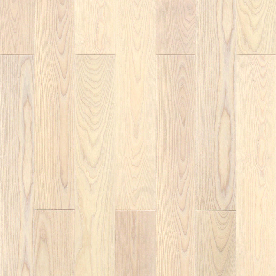 Паркетна дошка Tarkett TANGO CLASSIC Ясен Алебастр Браш O 550182001 Білий