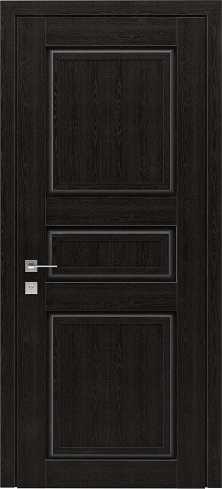 Міжкімнатні двері Rodos Atlantic A005 глухі