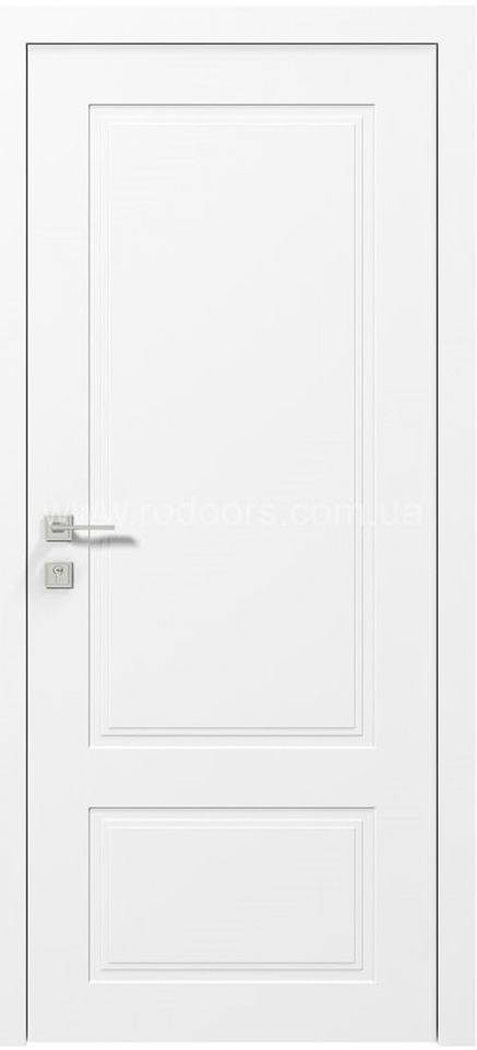Міжкімнатні двері Rodos Cortes Galant глухі