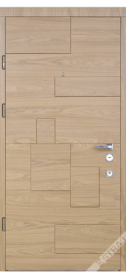 Вхідні двері Страж Standard Securemme Piramis