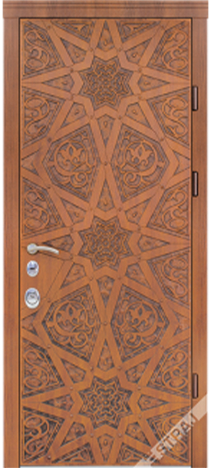 Входные двери Страж Standard Securemme Agni