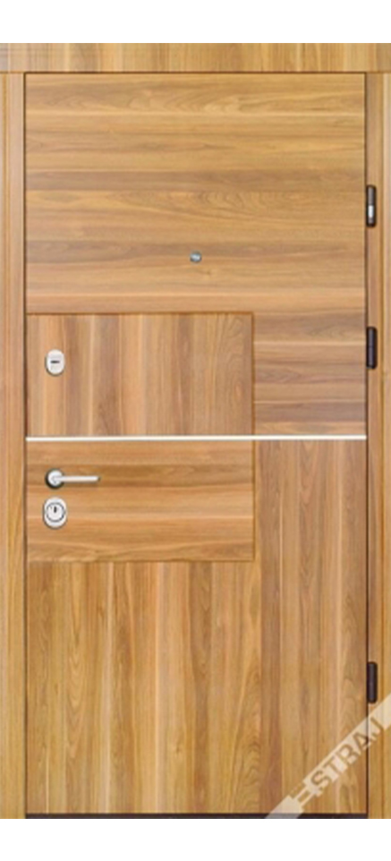 Вхідні двері Страж Standard Securemme Quadro