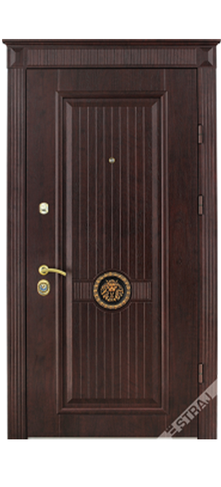 Вхідні двері Страж Standard Securemme Lacio