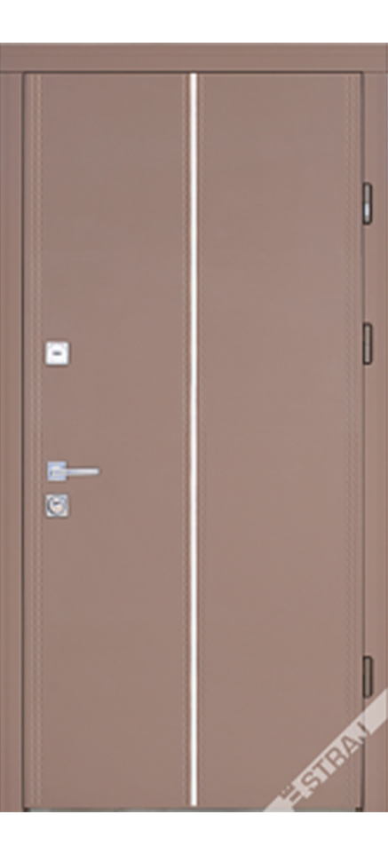 Вхідні двері Страж Standard Securemme Mela B