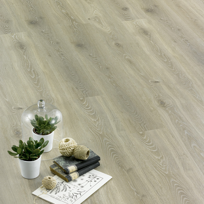 Ламинат ALSAFLOOR Clip 400 Дуб Натуральный 5G alt 1