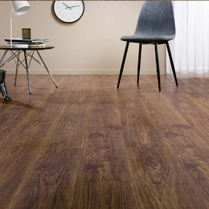 Ламінат ALSAFLOOR Clip 400 Кассандра 5G М 409C400М5G Бежевий alt 2